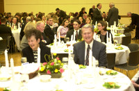 Hinckley Building Dedication Luncheon - Oct 2002