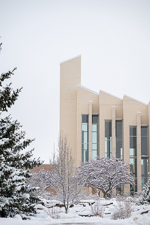 BYUI Snow - Feb 2026