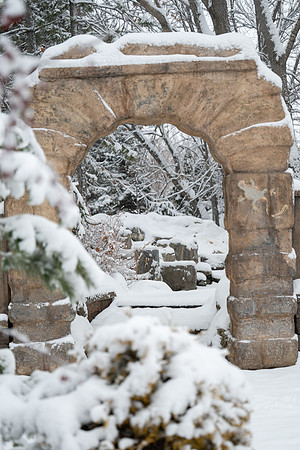 BYUI Snow - Feb 2026