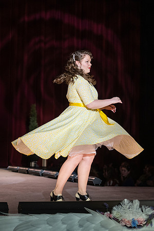 Winter Fashion Show - March 2025