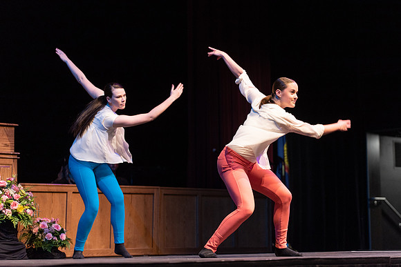 Convocation College Performing and Visual Arts - Jul 2022