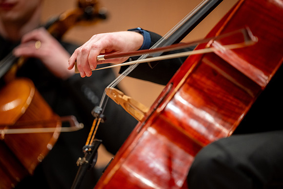 Sinfonietta Concert - Feb 2026