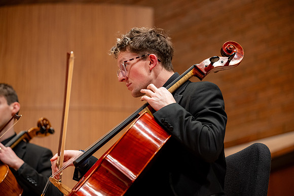 Sinfonietta Concert - Feb 2026