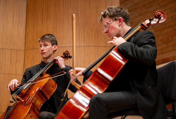 Sinfonietta Concert - Feb 2026