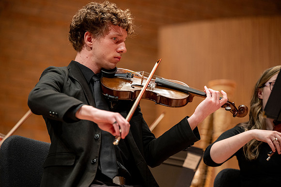 Sinfonietta Concert - Feb 2026