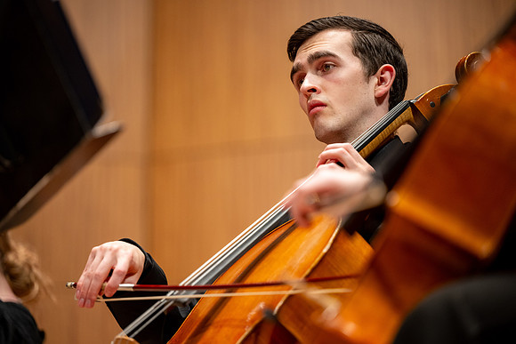 Sinfonietta Concert - Feb 2026
