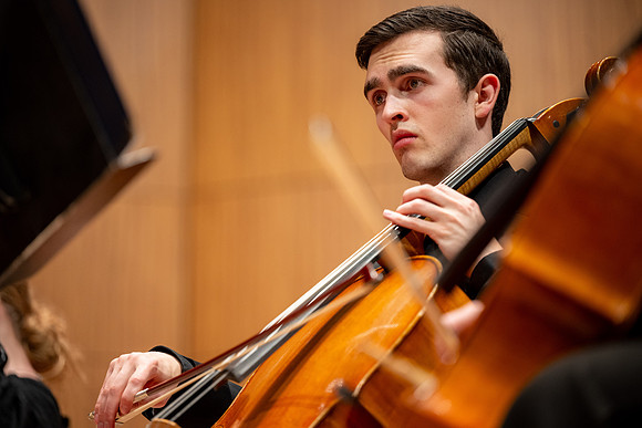 Sinfonietta Concert - Feb 2026
