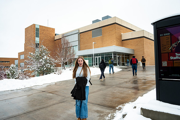 Snow Photos- Feb 2026