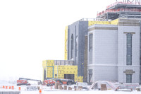 Teton River Idaho Temple Construction - Feb 2026