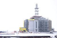 Teton River Idaho Temple Construction - Feb 2026