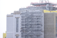 Teton River Idaho Temple Construction - Feb 2026
