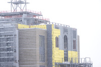 Teton River Idaho Temple Construction - Feb 2026