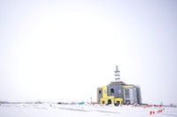 Teton River Idaho Temple Construction - Feb 2026