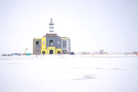 Teton River Idaho Temple Construction - Feb 2026