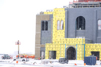 Teton River Idaho Temple Construction - Feb 2026