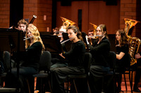 Symphony Band with President Meredith- Feb 2026