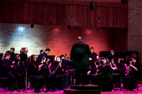Symphony Band with President Meredith- Feb 2026