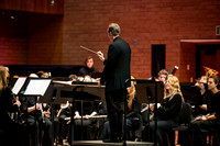 Symphony Band with President Meredith- Feb 2026