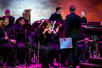 Symphony Band with President Meredith- Feb 2026