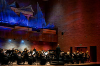Symphony Band with President Meredith- Feb 2026