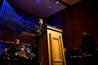 Symphony Band with President Meredith- Feb 2026