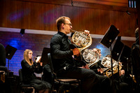 Symphony Band with President Meredith- Feb 2026