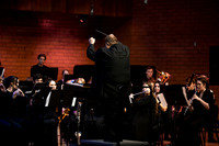 Symphony Band with President Meredith- Feb 2026