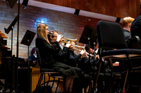 Symphony Band with President Meredith- Feb 2026