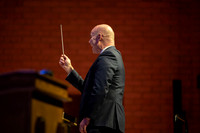 Symphony Band with President Meredith- Feb 2026