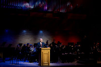 Symphony Band with President Meredith- Feb 2026