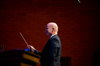 Symphony Band with President Meredith- Feb 2026