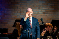 Symphony Band with President Meredith- Feb 2026