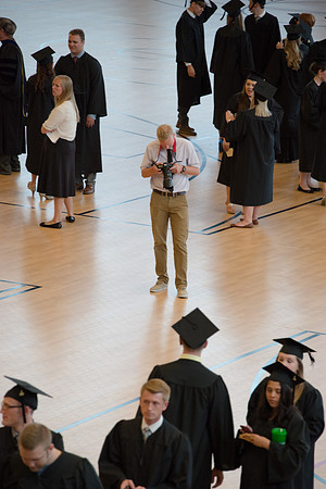 Spring Semester 2015 Graduation.