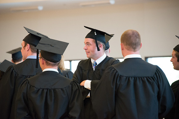Spring Semester 2015 Graduation.