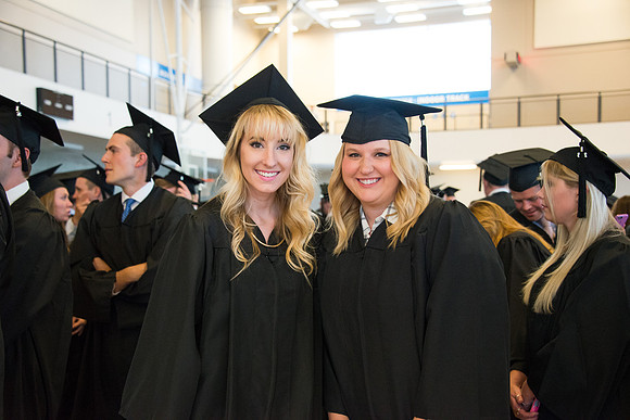 Spring Semester 2015 Graduation.