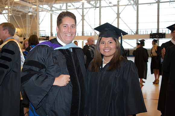 Spring Semester 2015 Graduation.