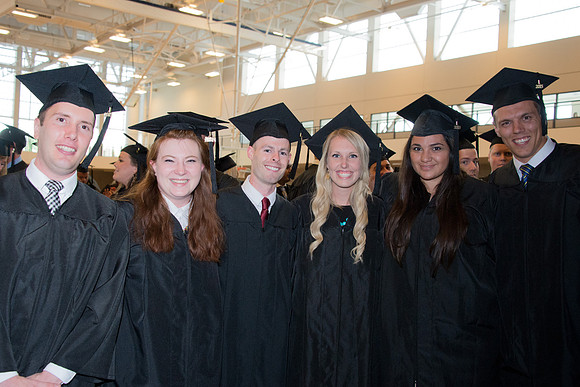 Spring Semester 2015 Graduation.