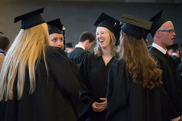 Spring Semester 2015 Graduation.