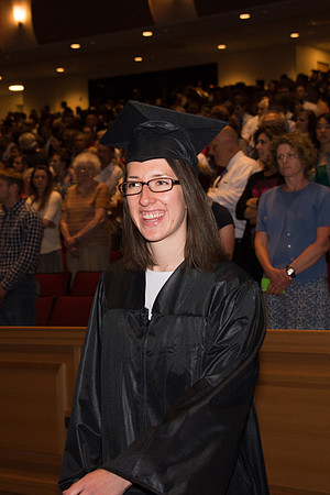 Spring Semester 2015 Graduation.