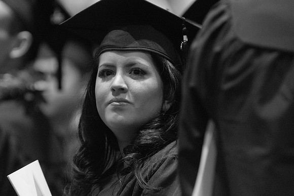 Spring Semester 2015 Graduation.