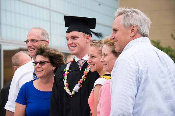 Spring Semester 2015 Graduation.