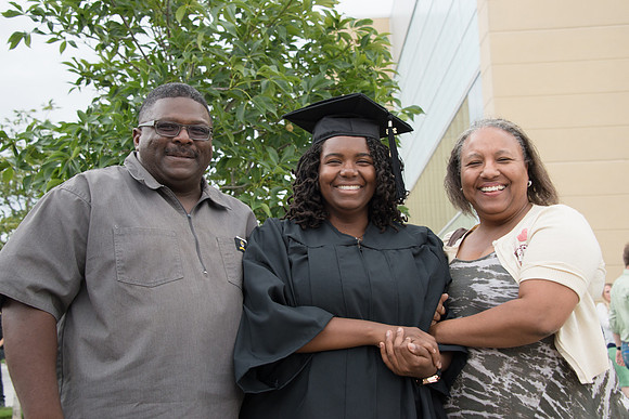Spring Semester 2015 Graduation.