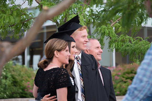 Spring Semester 2015 Graduation.
