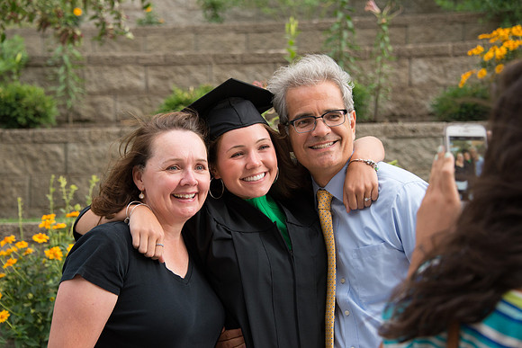 Spring Semester 2015 Graduation.