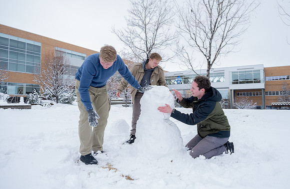 Snow Day - Feb. 2026