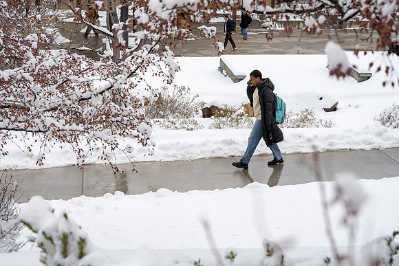 Snow Day - Feb. 2026