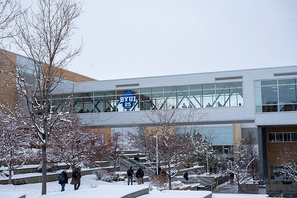 Snow Day - Feb. 2026