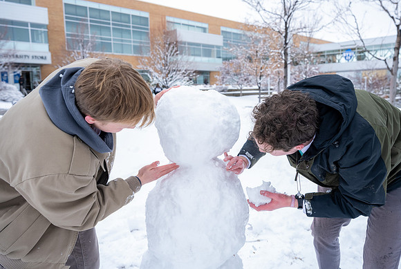 Snow Day - Feb. 2026