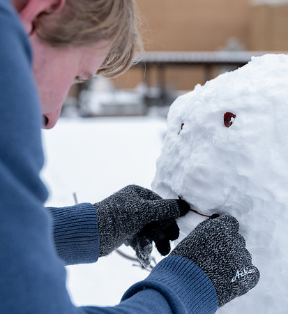 Snow Day - Feb. 2026