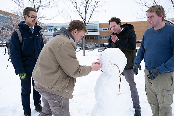 Snow Day - Feb. 2026